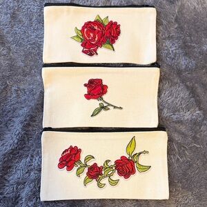 Cosmetic bag bundle